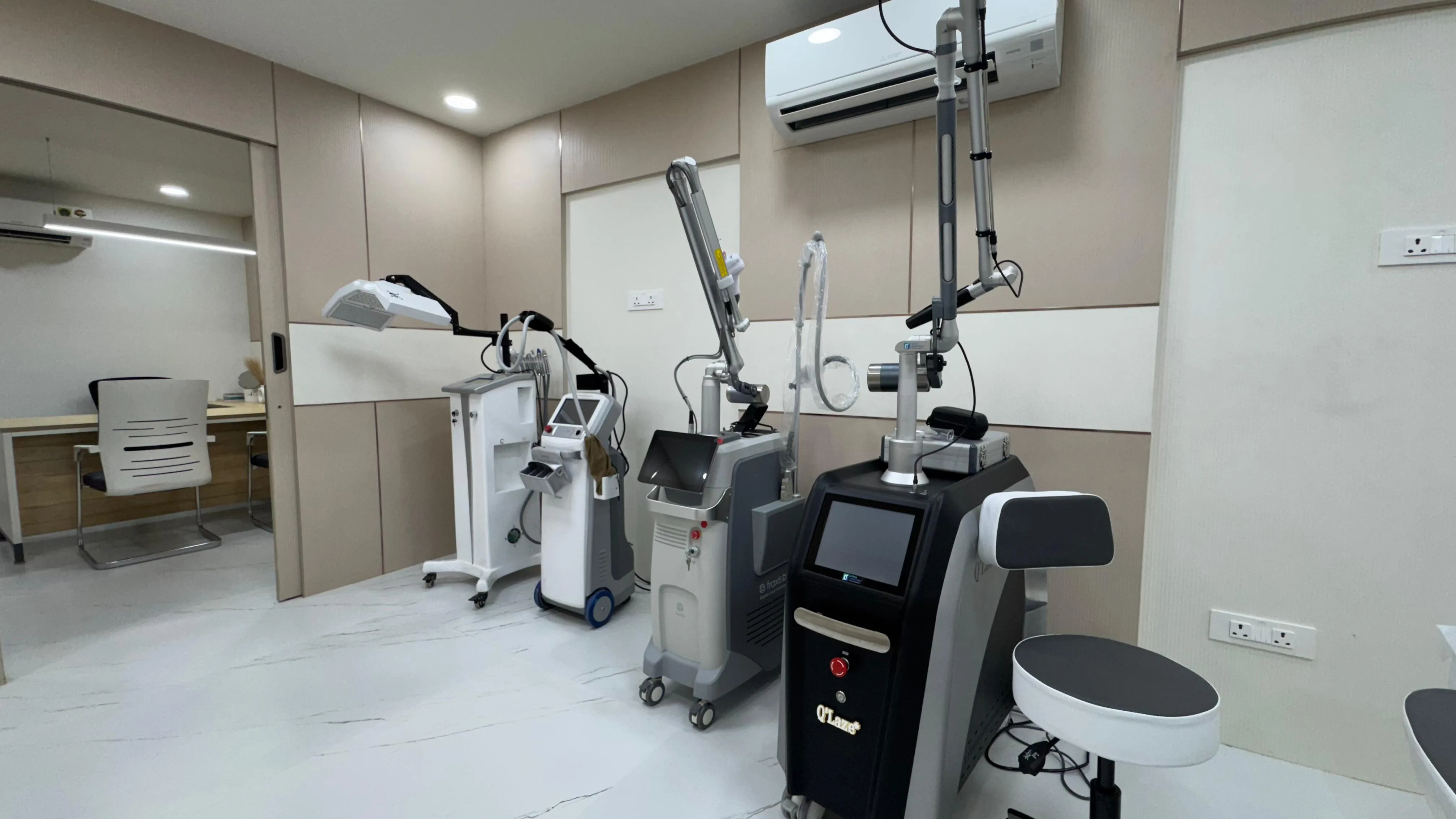 Clinic Space